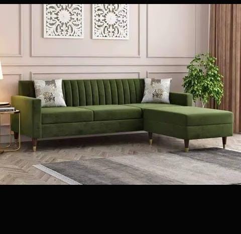 L-Shaped Sofa